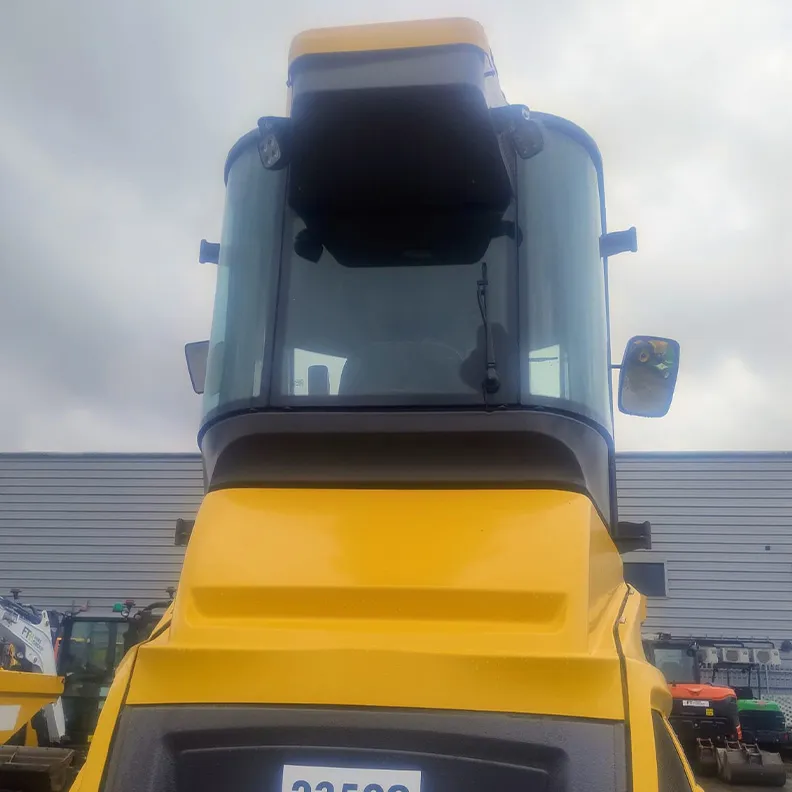9T Dumper Mecalac 9sMDX 2023